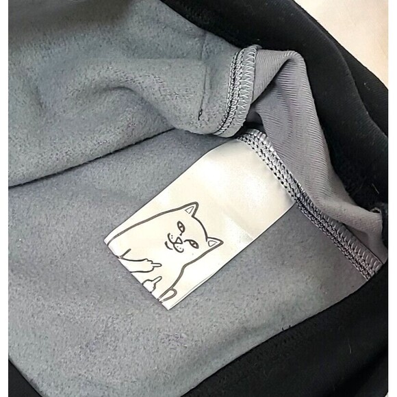 S Ripndip Gray Camo Lord NERMAL Cat pull Over Hoodie Camouflage NEW W Tag SMALL - Picture 8 of 11